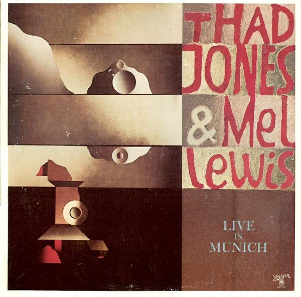 Live In Munich cover