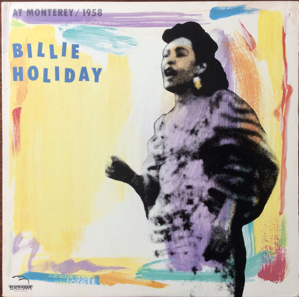 At Monterey / 1958 cover