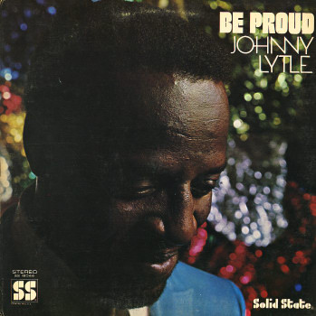 Be Proud cover