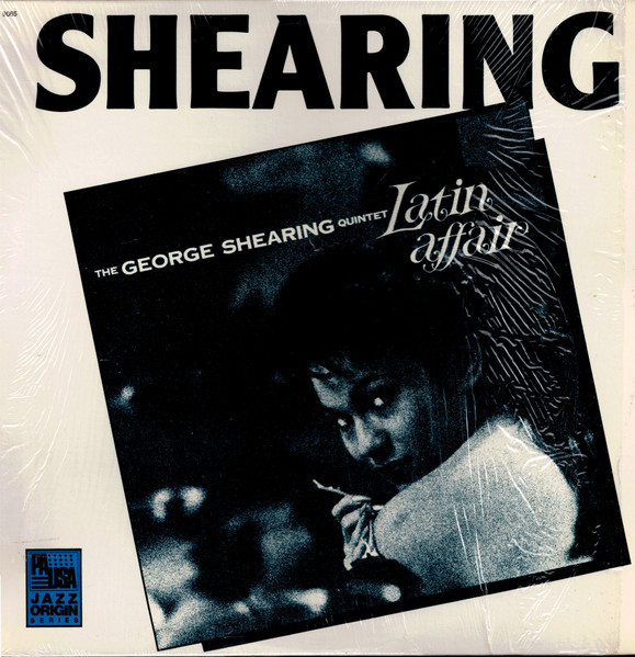 Latin Affair cover
