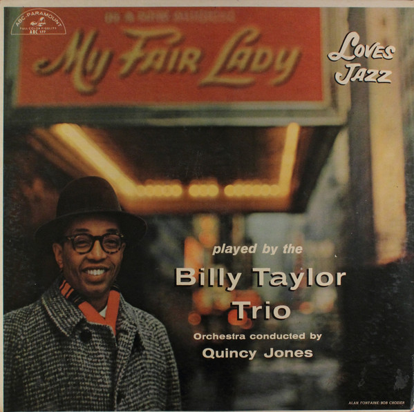 My Fair Lady Loves Jazz cover