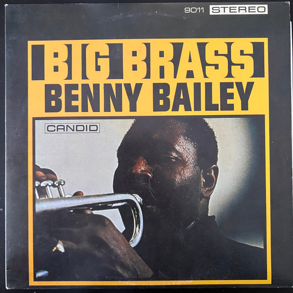 Big Brass cover