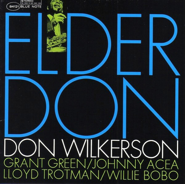 Elder Don cover