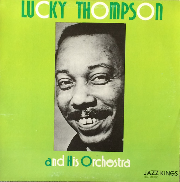 Lucky Thompson cover