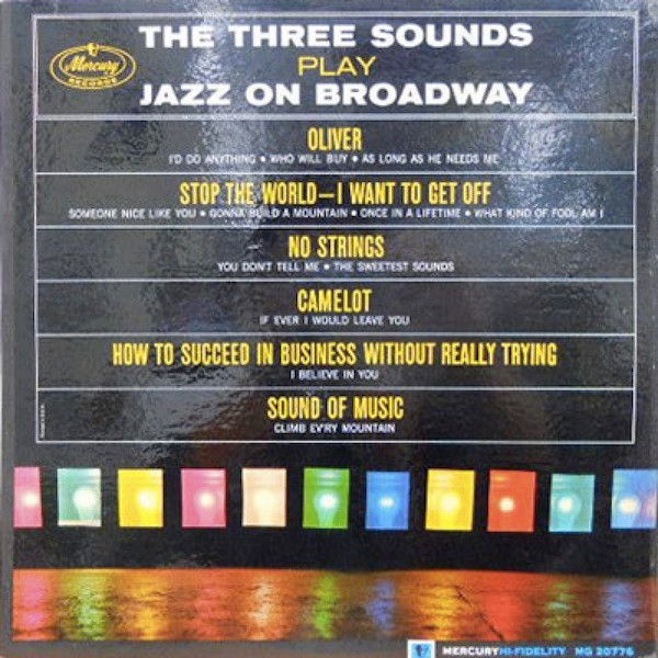 Play Jazz On Broadway cover