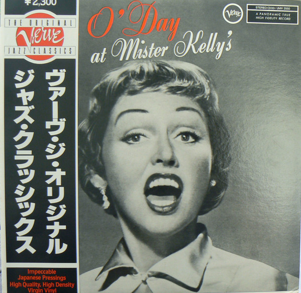 At Mister Kelly's cover