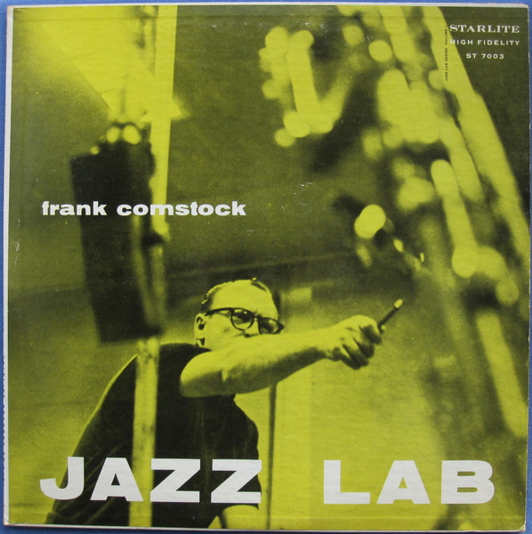 Jazz Lab Volume 1 cover