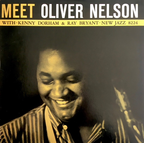 Meet Oliver Nelson cover