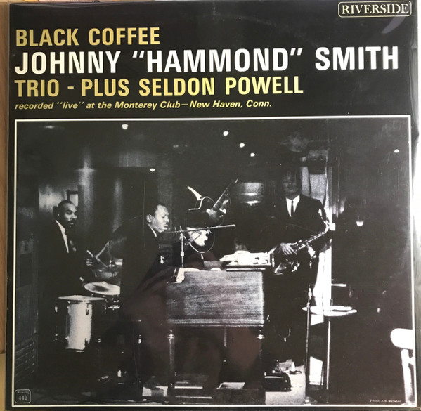 Black Coffee cover