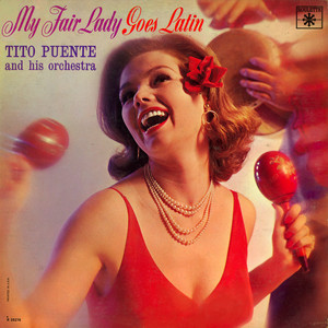 My Fair Lady Goes Latin cover