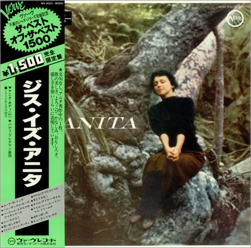 Anita cover