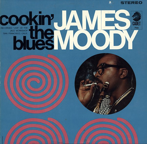 Cookin' The Blues cover