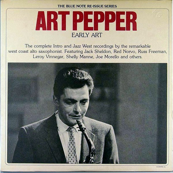 Early Art cover