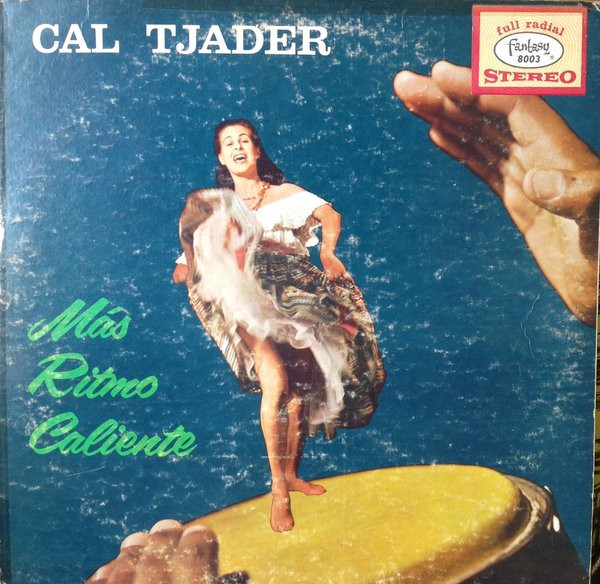 Más Ritmo Caliente cover