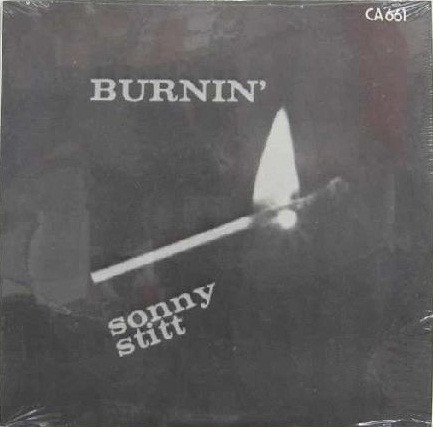 Burnin' cover