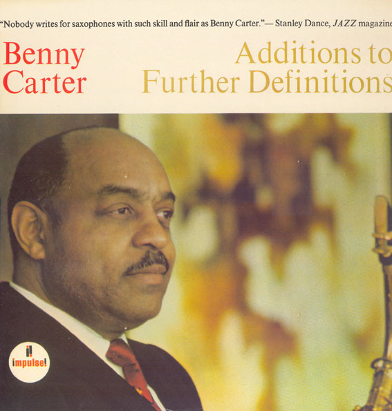 Additions To Further Definitions cover