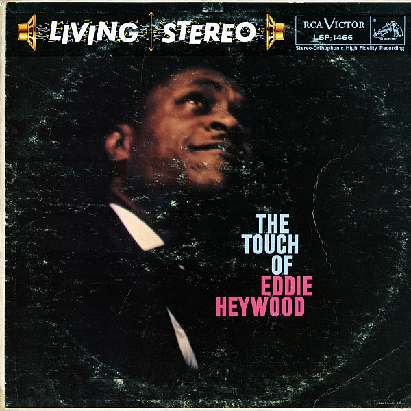 The Touch Of Eddie Heywood cover