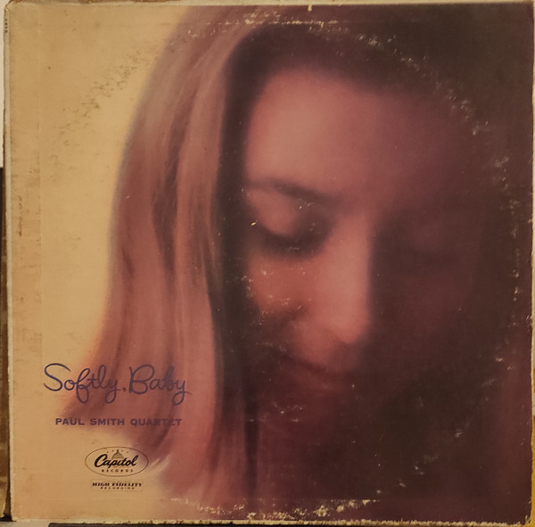 Softly, Baby cover
