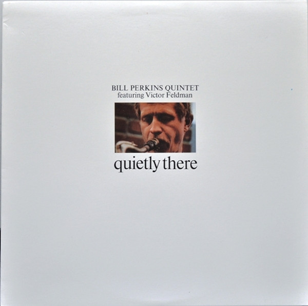 Quietly There cover