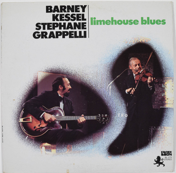 Limehouse Blues cover