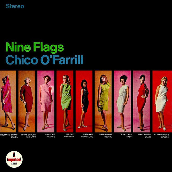 Nine Flags cover