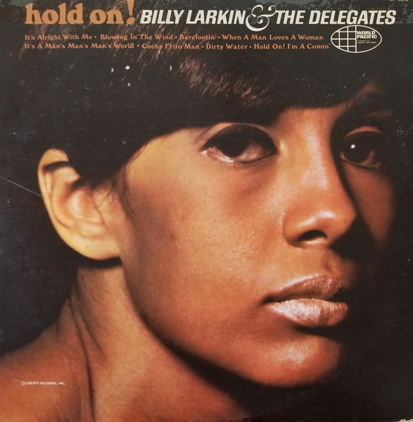 Hold On! cover