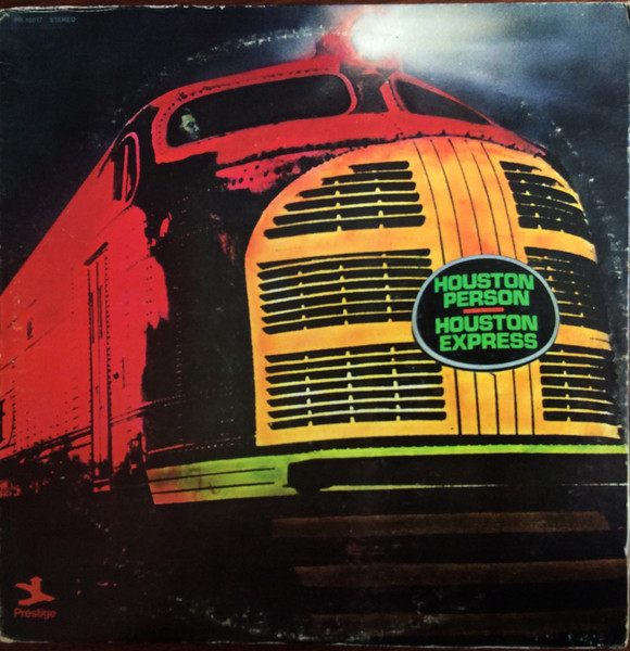 Houston Express cover