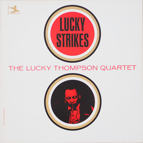 Lucky Strikes cover