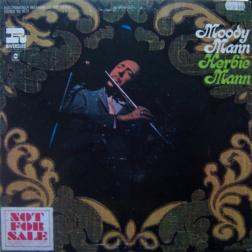 Moody Mann cover