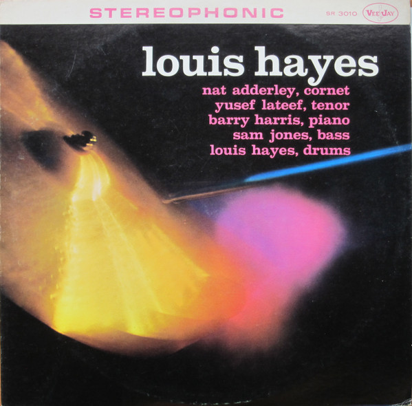 Louis Hayes cover