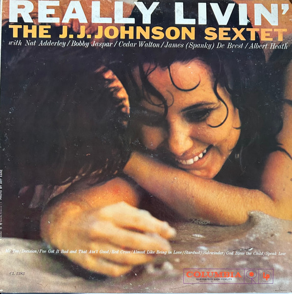 Really Livin' cover