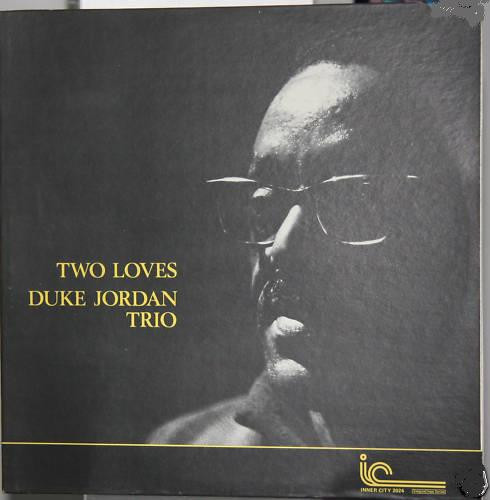 Two Loves cover