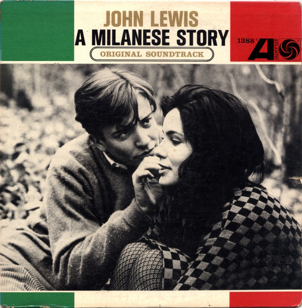 A Milanese Story (Original Soundtrack) cover