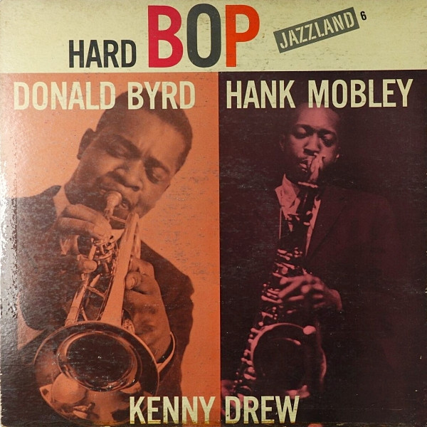 Hard Bop cover