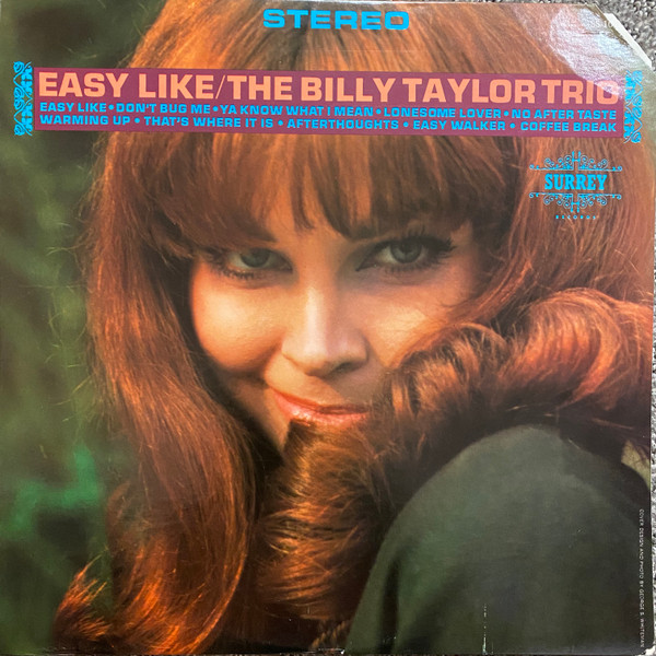 Easy Like cover