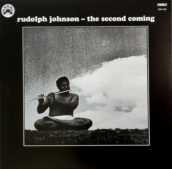 The Second Coming cover