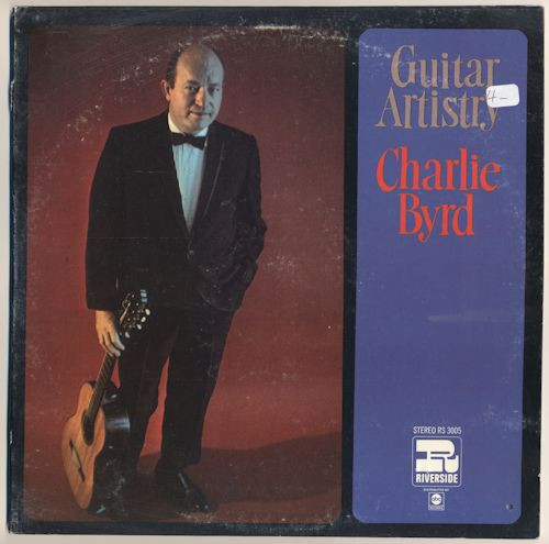 Guitar Artistry cover