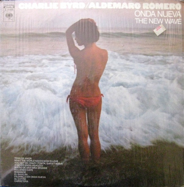 Onda Nueva / The New Wave cover
