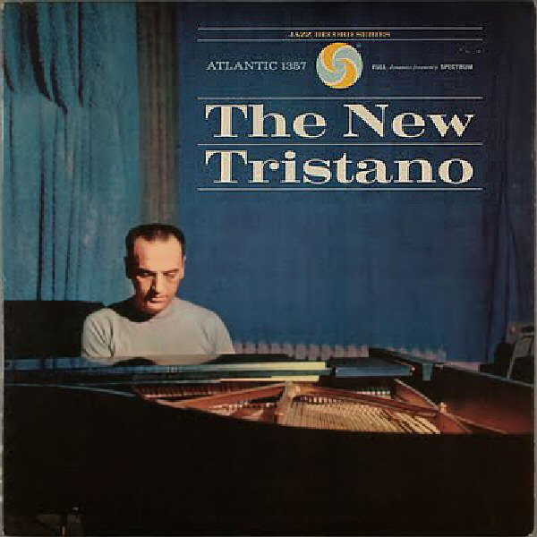 The New Tristano cover