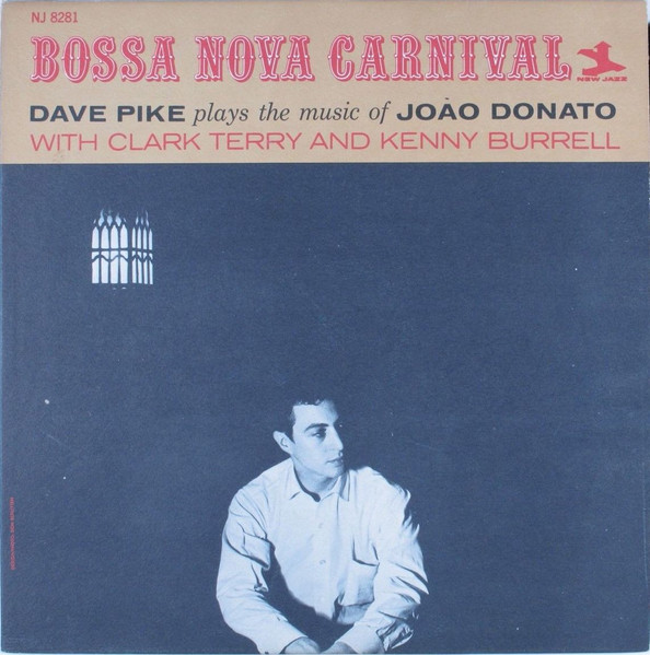 Bossa Nova Carnival cover