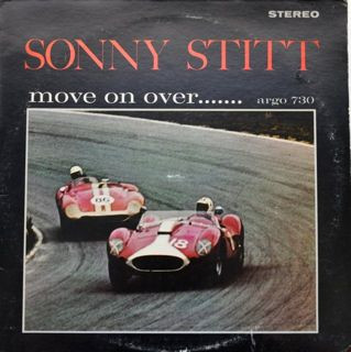 Move On Over cover