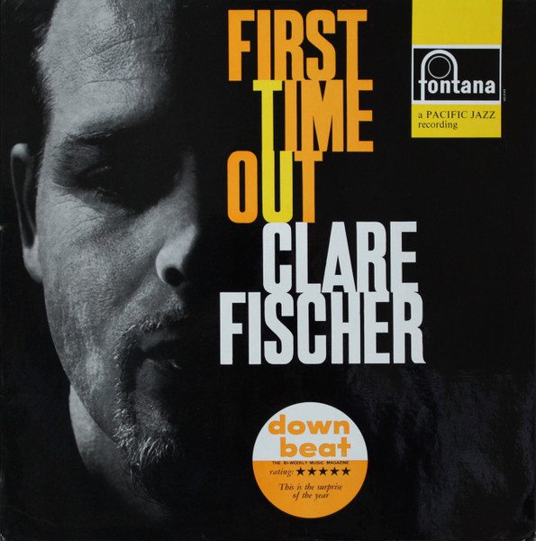 First Time Out cover
