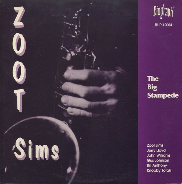 The Big Stampede cover
