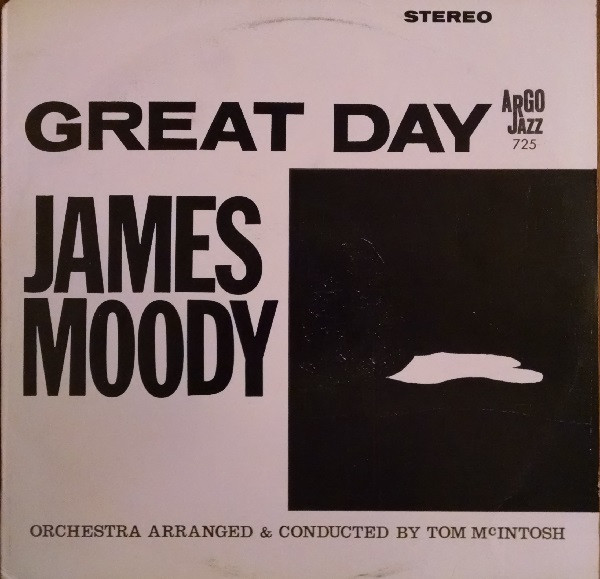 Great Day cover