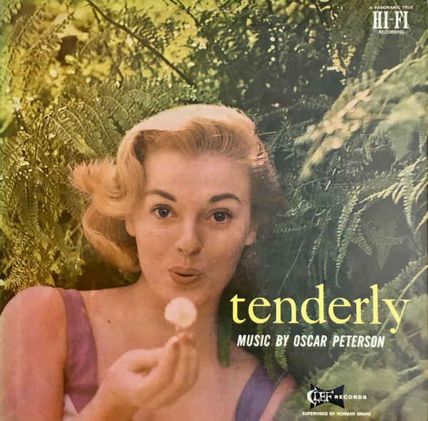 Tenderly cover