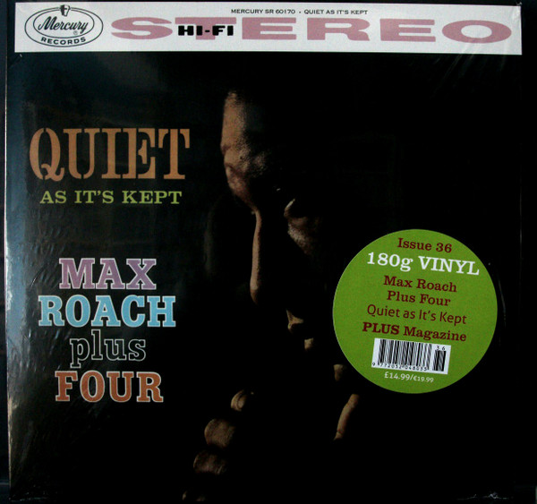 Quiet As It's Kept cover