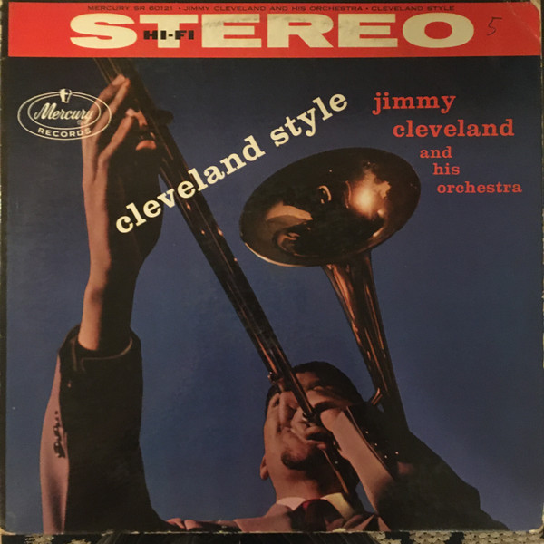 Cleveland Style cover