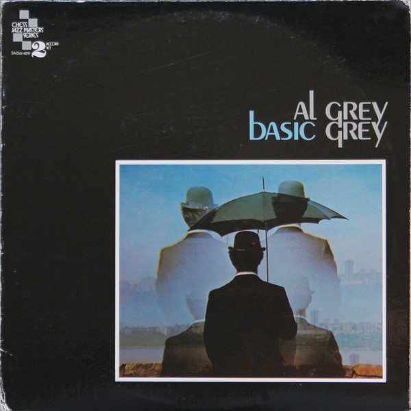 Basic Grey cover
