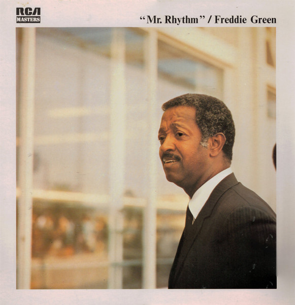 Mr. Rhythm cover