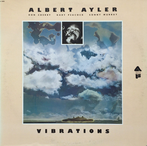 Vibrations cover